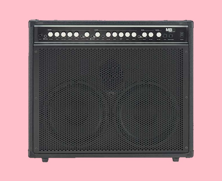 Guitar amplifier